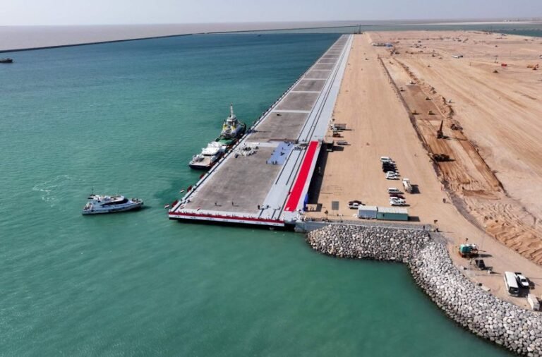 Iraq’s Development Road will provide 100,000 job opportunities