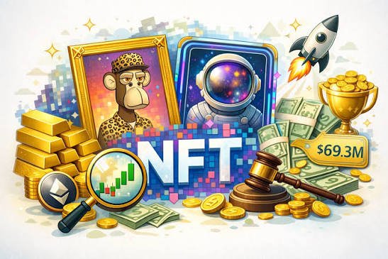 NFT believers question the market as trading venues retreat in 2026 1 NFT believers question the market as trading venues retreat in 2026