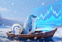 NFT sales rise to $39.85m as Pudgy Penguins jump 125