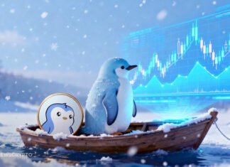 NFT sales rise to $39.85m as Pudgy Penguins jump 125