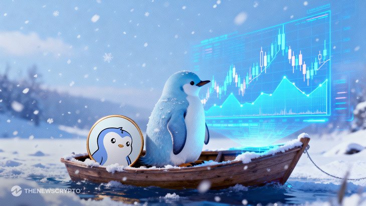 NFT sales rise to $39.85m as Pudgy Penguins jump 125%