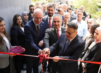 New Plant Genetic Resources Bank opened in Baghdad