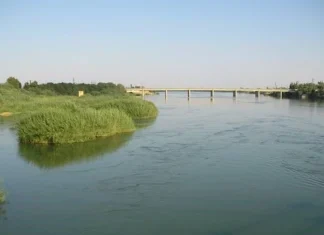 Nineveh and Salah al-Din face an expected rise in the water levels of the Tigris River.