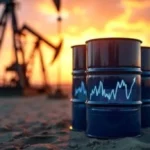 Oil prices decline; Brent crude at $115 a barrel