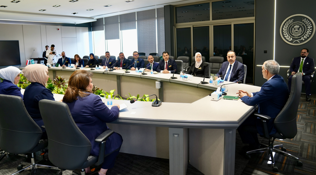 Rafidain Bank to Expand Loans and Private Sector Financing