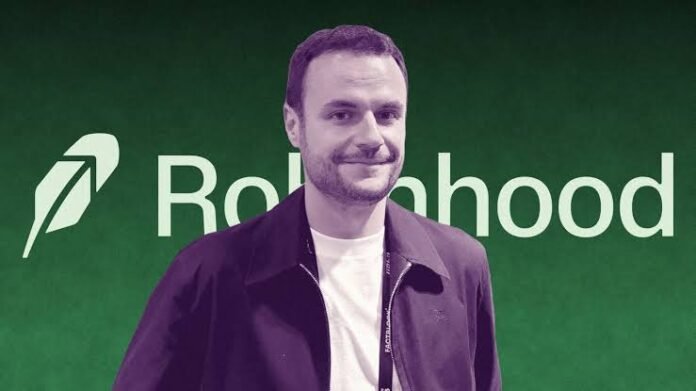 Robinhood adds Bitcoin to balance sheet with $25 million purchase