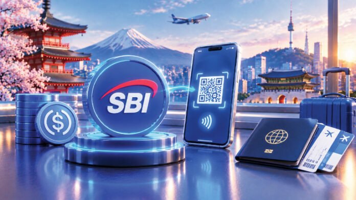 SBI, KB Card plan crypto payments for Japan tourists in South Korea