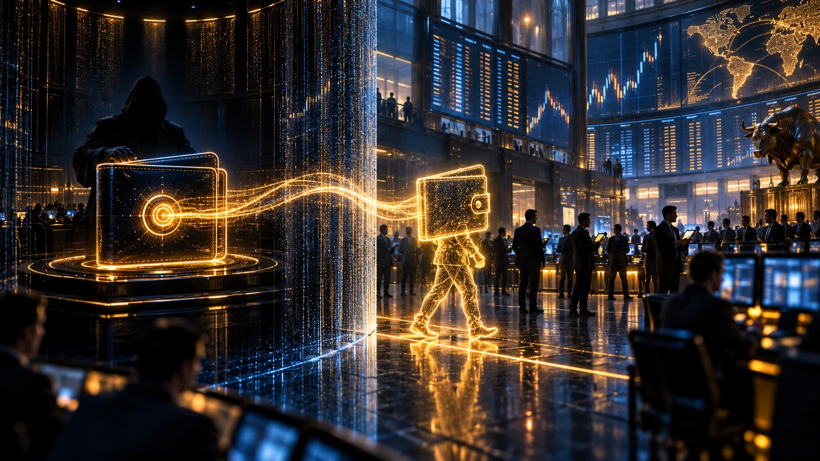 Starknet lets DeFi users hide their main wallets