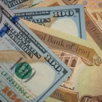 The dollar is declining in Baghdad and Erbil.