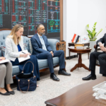 UK-Iraq Electricity Cooperation Talks