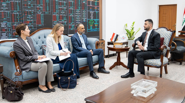 UK-Iraq Electricity Cooperation Talks