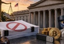 US Treasury drops proposed reporting rules for wallets and crypto mixers