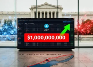 US eyes $1 billion Iran-linked crypto seizure, Bessent says