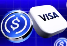 Visa stablecoin card payments jump 200% in a year Visa stablecoin card payments jump 200% in a year