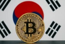 What drove South Korea crypto exchange profits down 78%?