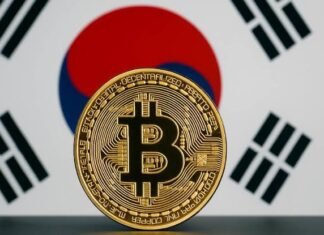 What drove South Korea crypto exchange profits down 78%?