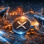 XRP whale outflows hit five-year low as price struggles near $1.30