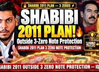 URGENT DINAR UPDATE! Outside 3-Zero Note Protection & Shabibi 2011 Plan! - IQD News