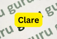 Clare Dinar Guru 1