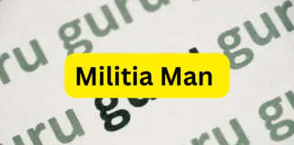 Militia Man Iraqi Dinar Guru