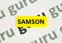 SAMSON Dinar Guru