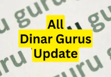 All Iraqi Dinar Guru Update