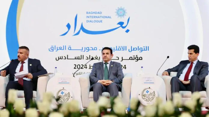 Al-Araji: There will be a return to the international coalition countries for what they provided to Iraq