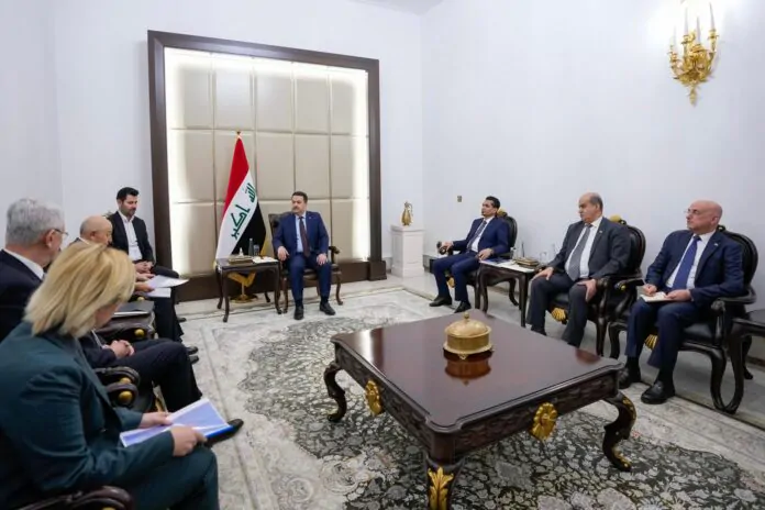 Al-Sudani: The investment environment in Iraq has become promising, welcoming and open