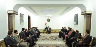 Al-Sudani: We cannot rely on the budget, oil prices, and government jobs