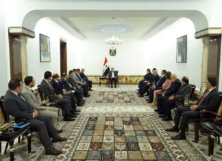 Al-Sudani: We cannot rely on the budget, oil prices, and government jobs Al-Sudani: We cannot rely on the budget, oil prices, and government jobs