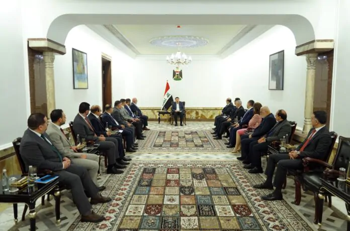 Al-Sudani: We cannot rely on the budget, oil prices, and government jobs