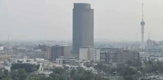 Baghdad dollar.. Demand for “large quantities” is moderate and the price stabilizes around 152.5 on Saturday evening