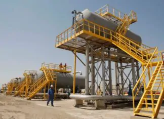 Baghdad invites Gazprom to develop Nasiriyah oil field