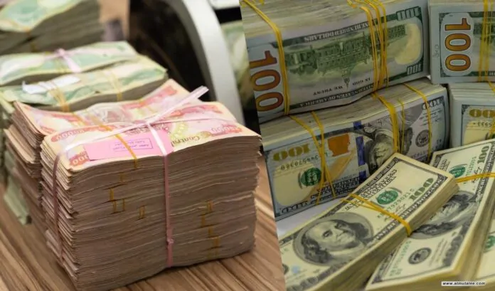 Central Bank: There is no problem with the liquidity of the dinar, and we will launch a new mechanism for granting dollars