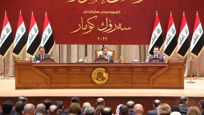 Crisis in choosing the Speaker of the Iraqi Parliament: No indications of a solution soon Crisis in choosing the Speaker of the Iraqi Parliament: No indications of a solution soon