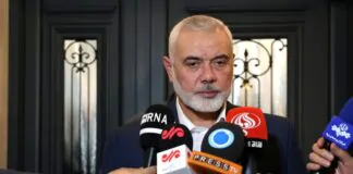 Hamas says US strikes on western Iraq, Syria ‘Pour Oil On Fire’