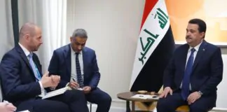 Important files that Al-Sudani is discussing with the German Siemens: It works in electricity and has an eye on associated gas