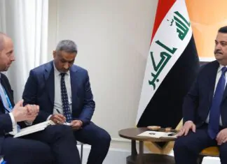 Important files that Al-Sudani is discussing with the German Siemens: It works in electricity and has an eye on associated gas