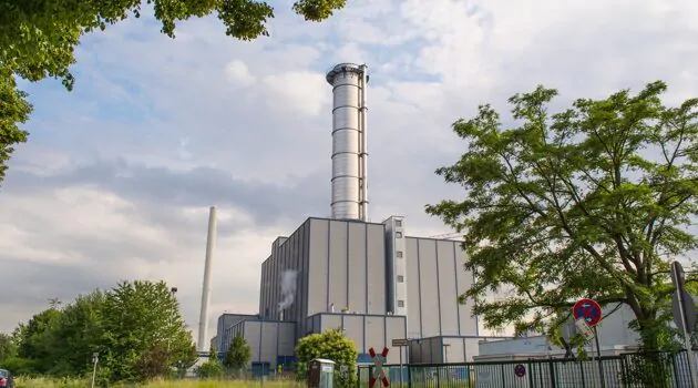 Investment Opportunity: Waste-to-Energy Power Plant