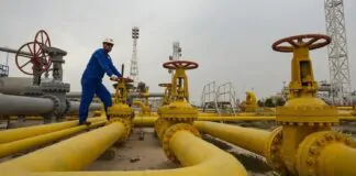 Iraq conducts new gas licensing round