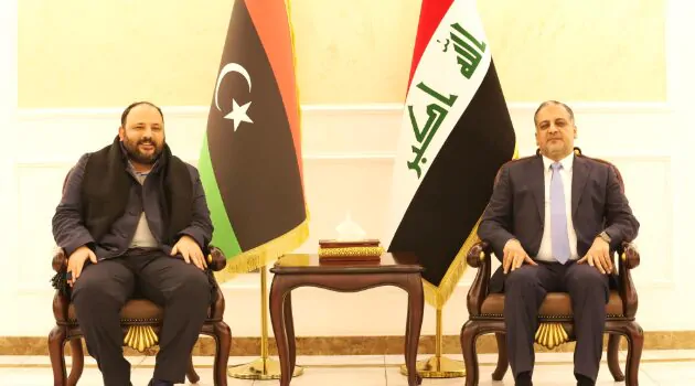 Iraq signs Agreement with Libya to Enhance Youth Sector Iraq signs Agreement with Libya to Enhance Youth Sector