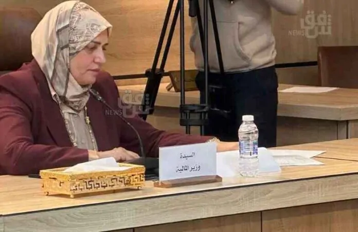 Iraqi Finance Minister 2024 budget spreadsheets to head to parliament soon (1) Iraqi Finance Minister: 2024 budget spreadsheets to head to parliament soon