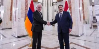 Iraqi PM encourages Armenian Investment