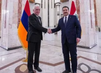 Iraqi PM encourages Armenian Investment Iraqi PM encourages Armenian Investment