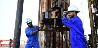 Iraq's Dhi Qar Oil Company brings three new wells online in the Nassiriya field