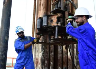 Iraq's Dhi Qar Oil Company brings three new wells online in the Nassiriya field