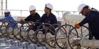 Iraq’s revenues from oil exports exceeded $8.025 billion in January