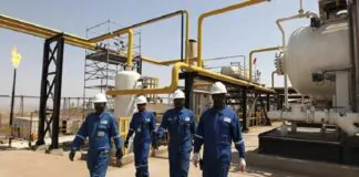 Iraq’s revenues from oil exports fall by 3%