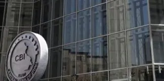 Remittances of currency abroad rise to $185 million in CBI’s auction