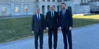 Senior Congress and Pentagon officials met. The Kurdistan Region Presidency delegation concludes its visit to Washington